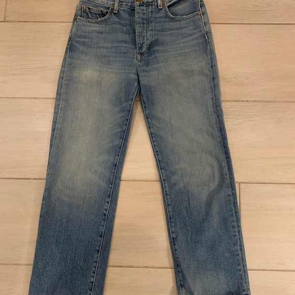 The Great women’s jeans size 24 - Picture 10 of 12